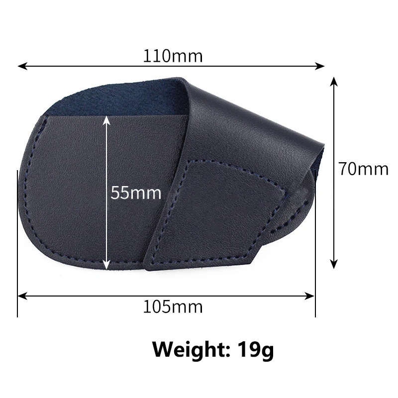 1PC Golf Club Head Protector Anti-scratch and Anti-collision Protection Iron Shaft Holster Golf Club Accessories