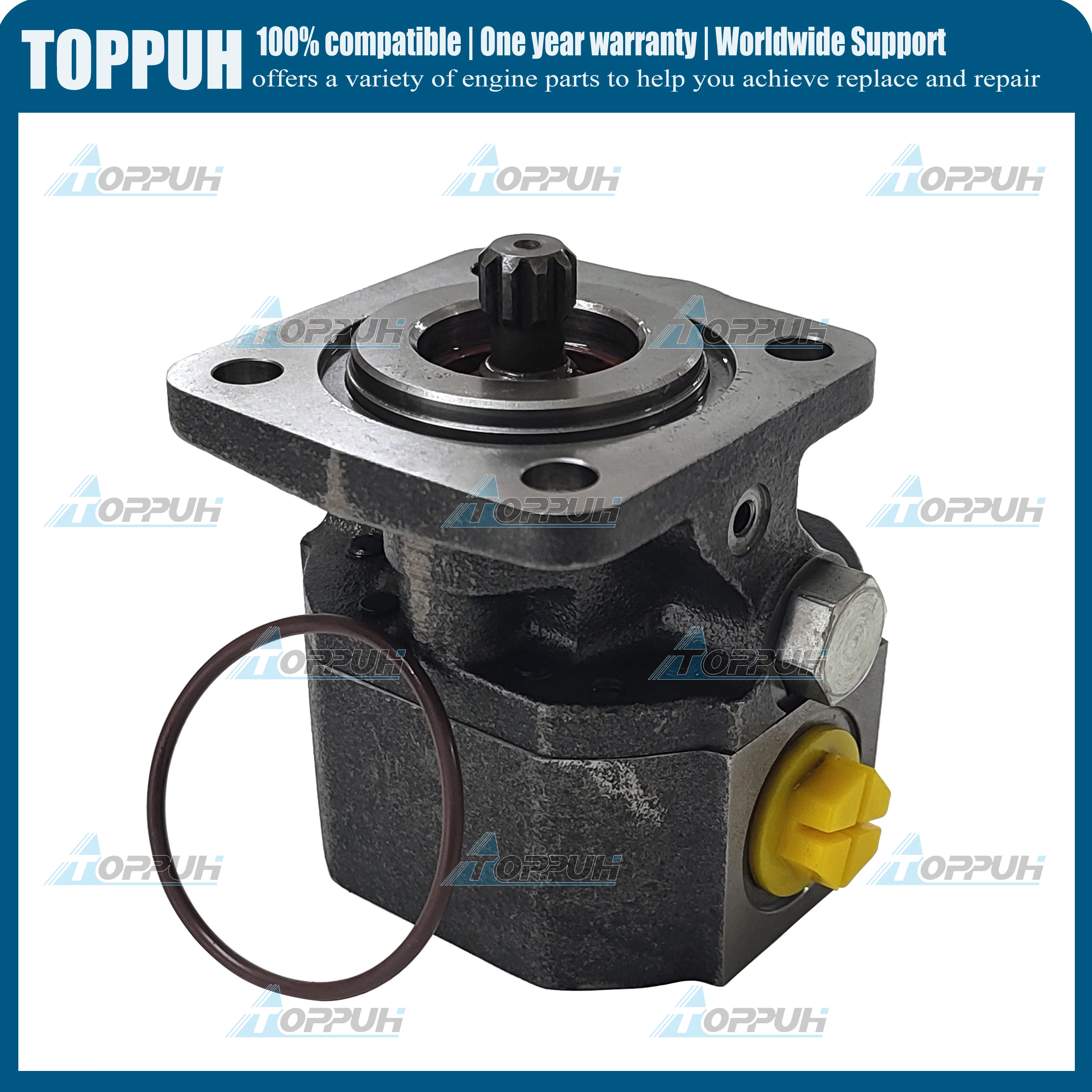 149-1950 1491950 Fuel Transfer Pump For Caterpillar D9R D10R 3412E 3408E 631G 990 C30