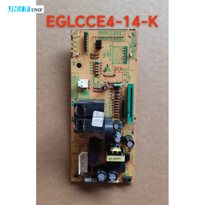 

Для микроволновой печи Midea EGXCCE4-04-K 05 06 10 13 14-K EGLCCE4-15-K: Главная плата управления