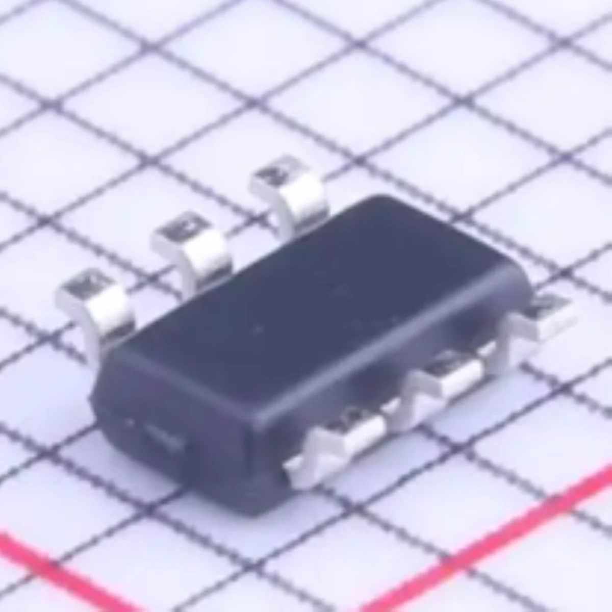 20PCS Marking 66C NEW Original MOSFET 66C 840mW 30V 3.4A; 2.8A 1 x N-channel + 1 x P-channel TSOT-23-6 TSOT26 DMG6602SVT-7 140mΩ