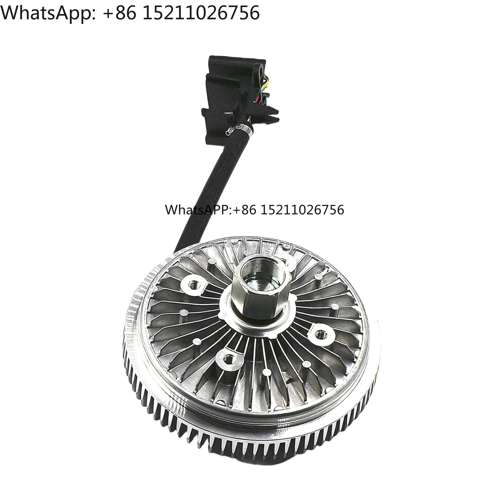 

Cooling Fan for Buick Rainier 2004-2007 for Chevrolet Ssr 2003-2006 10383029 15071248 15116115 15192192 15293048 8103830290