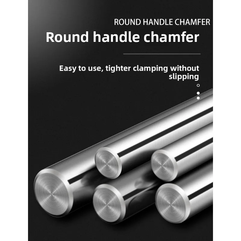 GAMONT HRC60 2-Schneidiger Hartmetall-Kugelfräser mit Farbiger Beschichtung Hochglanz-Fräser für Aluminiumbearbeitung – Detail 4