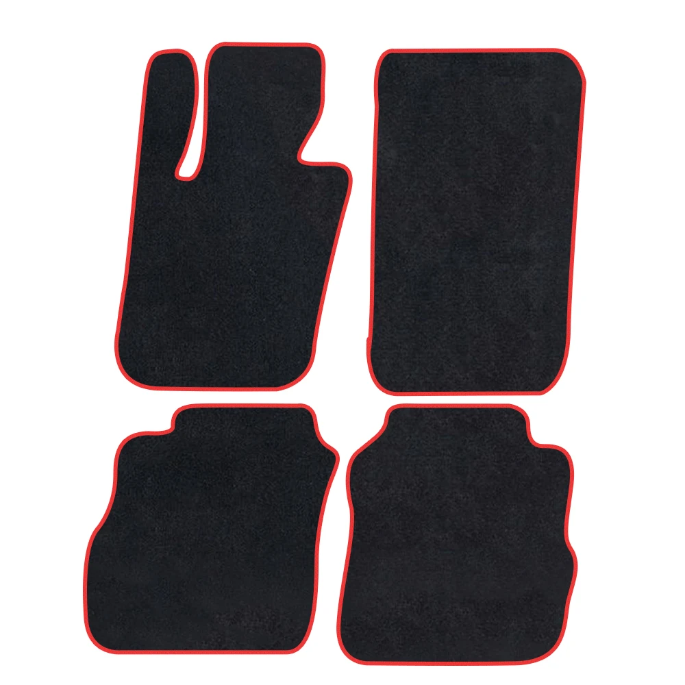

Car Floor Mats Carpet Rugs For Porsche Panamera(970)2009-2016 Anti-slip Stylish Odorless Flame retardant Waterproof