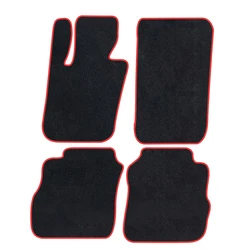 Car Floor Mats Carpet Rugs For Porsche Panamera(970)2009-2016 Anti-slip Stylish Odorless Flame retardant Waterproof