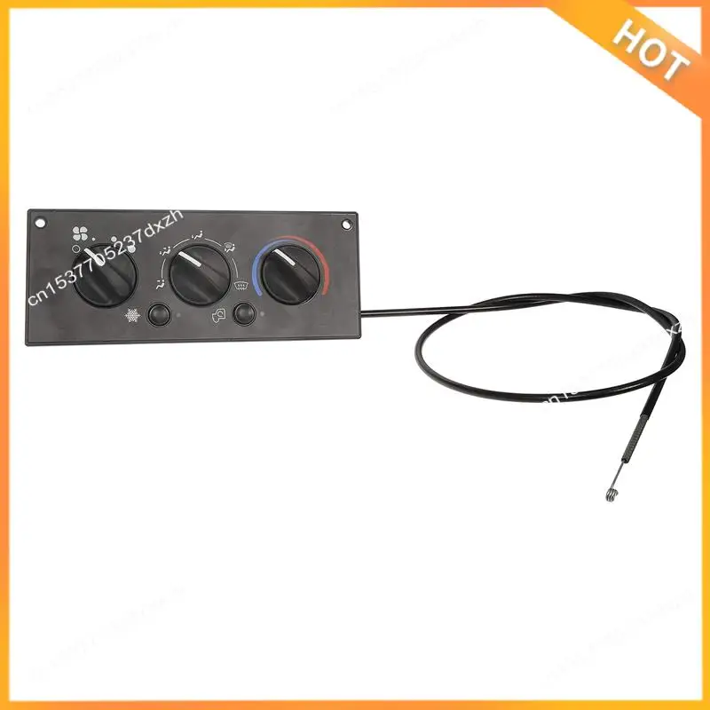 

A43M 1 PCS 599-5511 Heavy Duty Climate Control Module HVAC Replacement Accessories For Kenworth Select Models