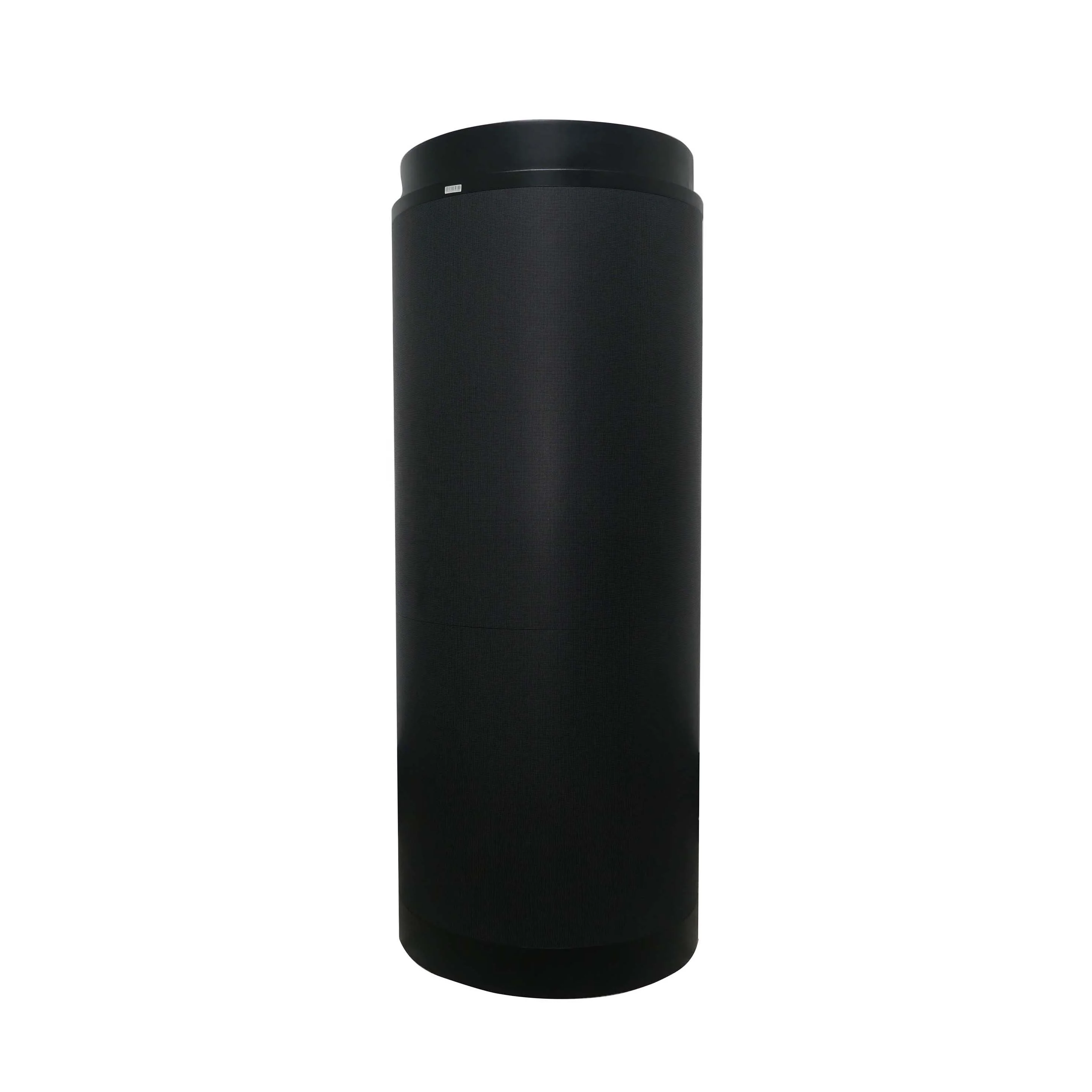 TOPLED P2 Indoor Flexible Creative Exhibition with Rotating Levitation Cylindrical LED Display