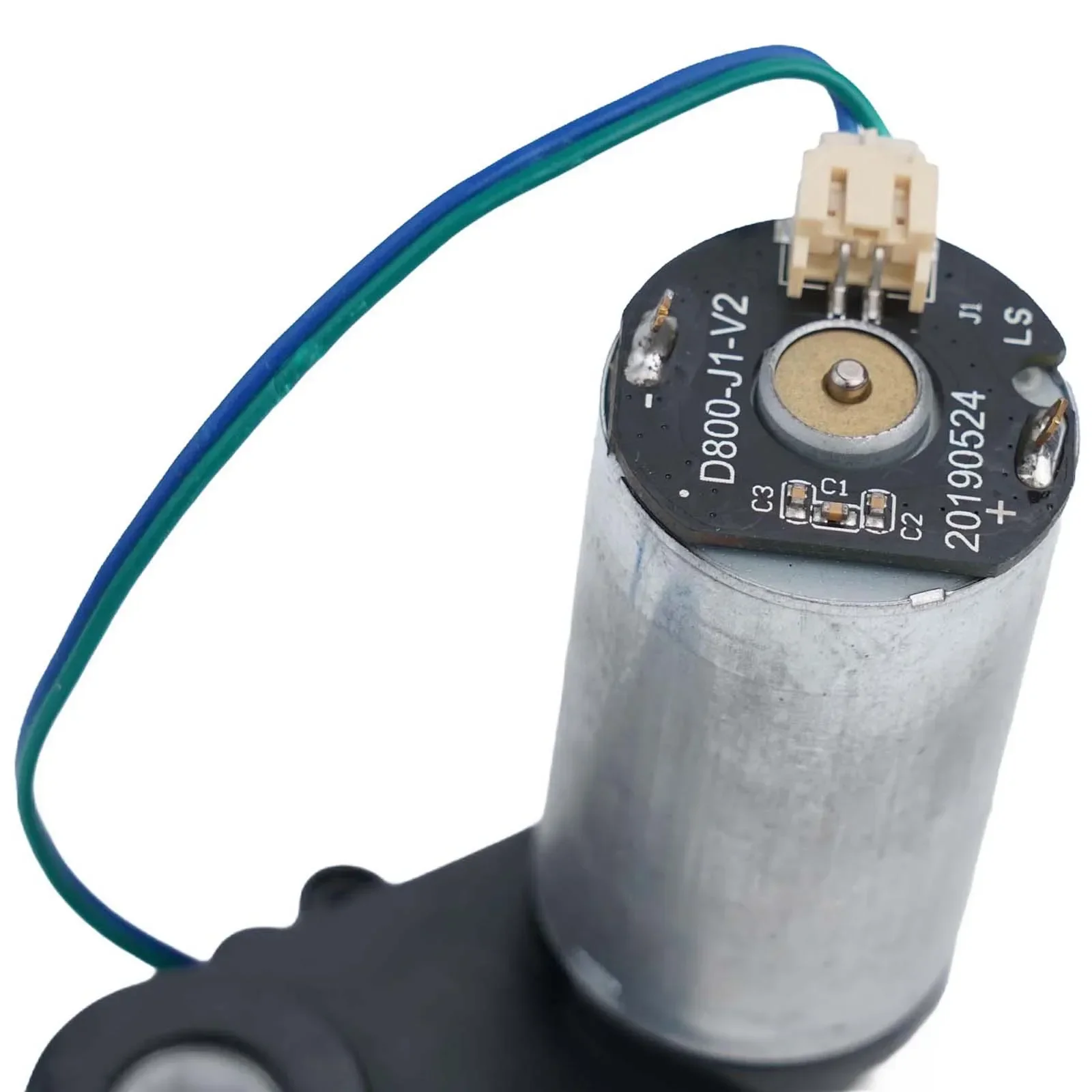 

For M8 Pro Main Brush Roller Brush Motor For Robot Vacuum Cleaner Household Cleaning Power Tool Replaceable Part Home Appliances
