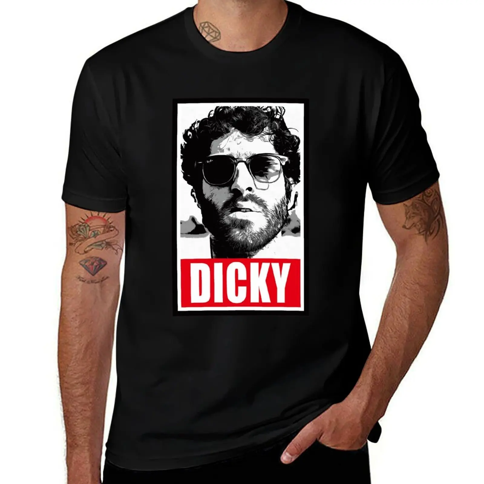 Lil Dicky Essential T-Shirt Basic Regular Fit Casual T-Shirt