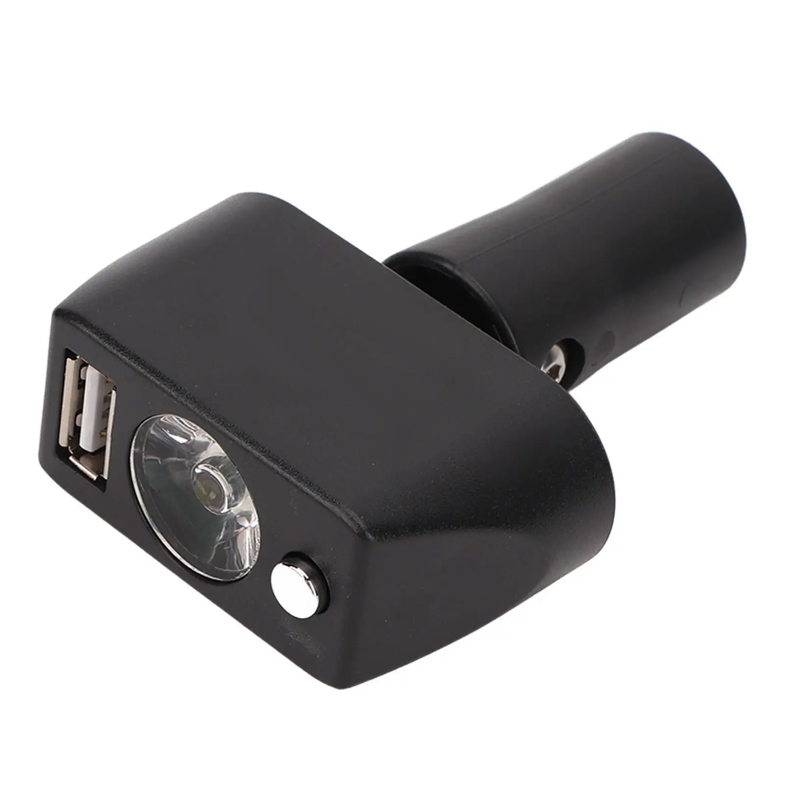 

Electric Wheelchair Light XLR Connector USB Rechargeable Adjustable Angle LED Lighting Controller for Power Wheelchair