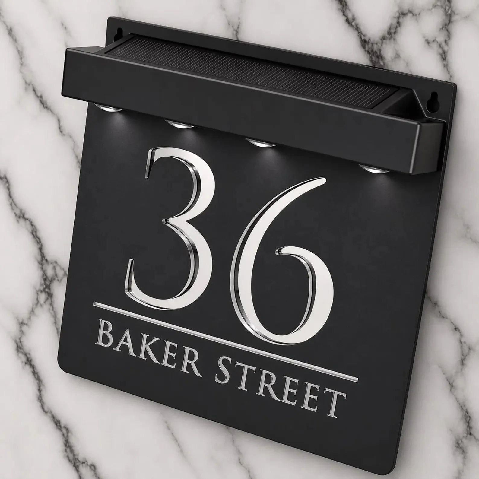 Thumbnail 3 - #12 New House Numbers & Letters Arrivals