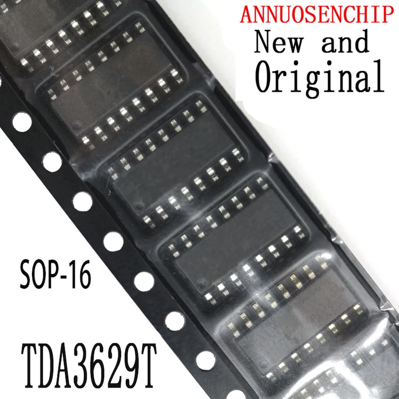 5PCS Nieuwe En Originele SOP-16 TDA3629 SOP TDA3629T/YM 3629T SOP16 TDA3629T