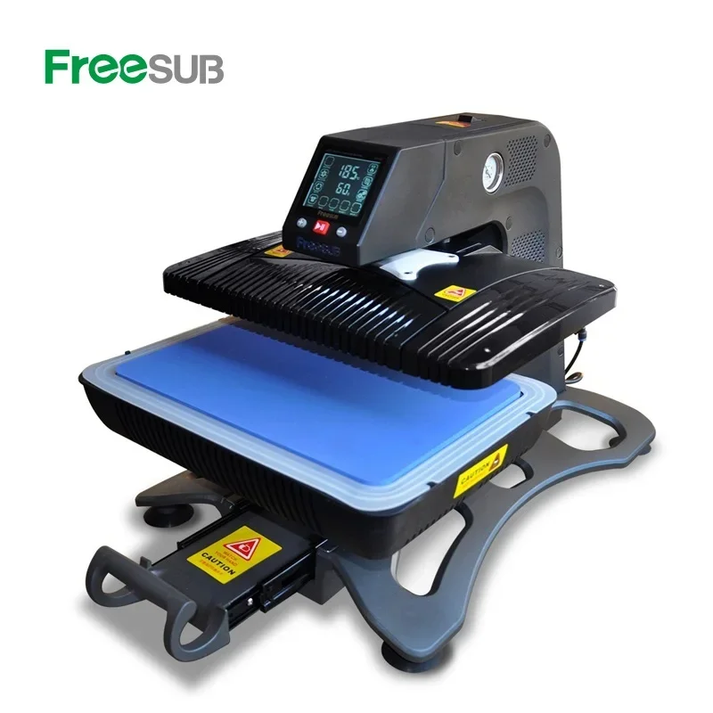 

Freesub A3 T-shirt sublimation printer ST-420 3D sublimation vacuum machine