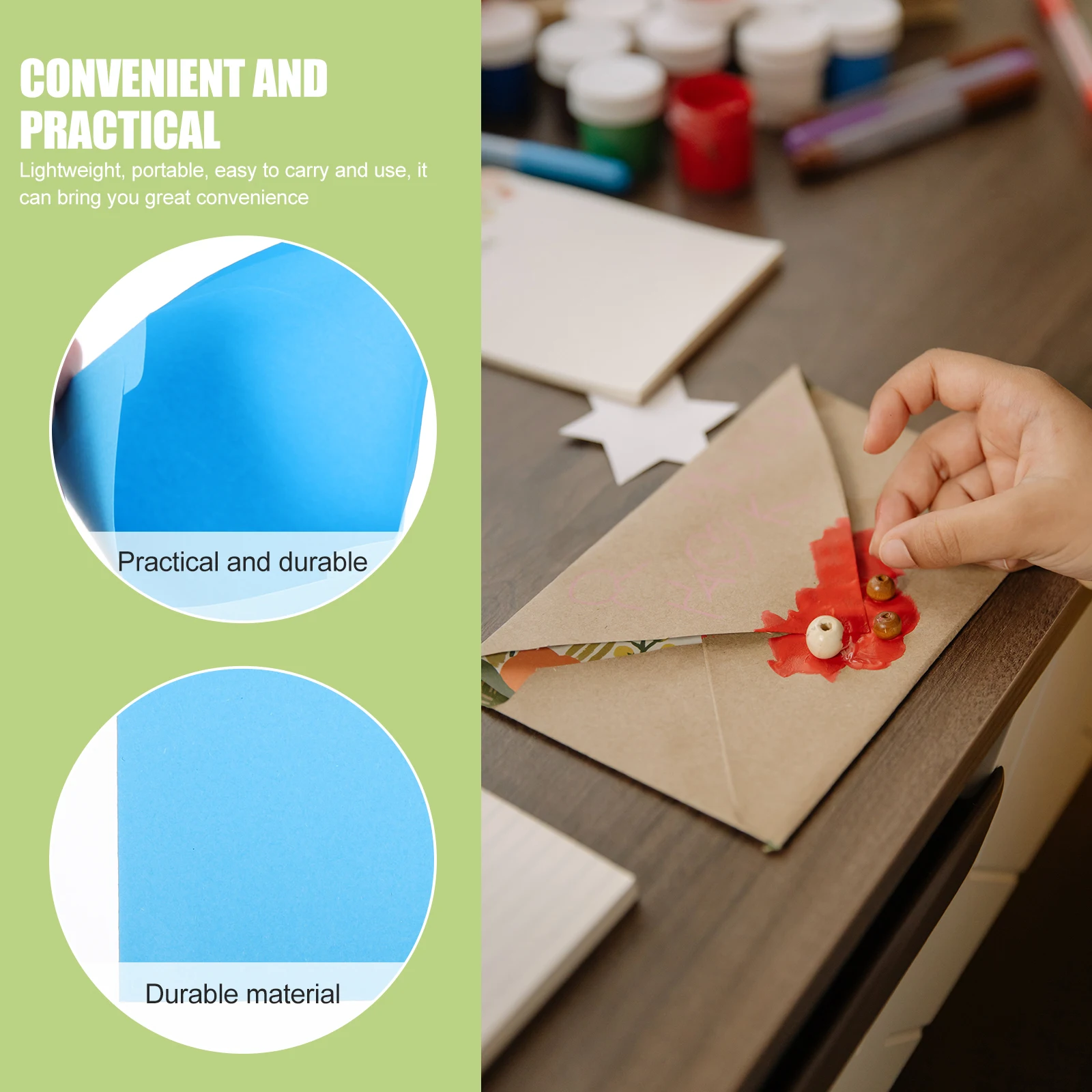 

80 Pcs Colored Envelopes Small Money Greeting Card Storage Invitation Postcard for Invitations Mini Decorative