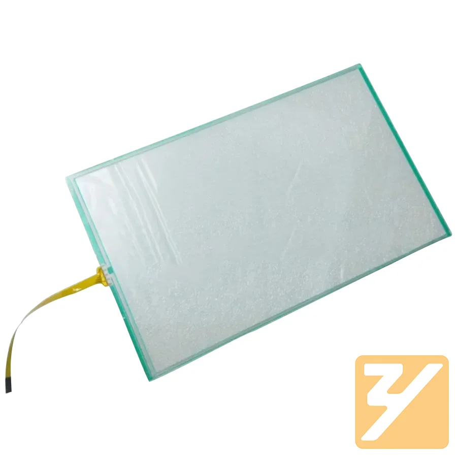 

4 wire touch screen panel for TX20D18VM2BPA Zhiyan supply