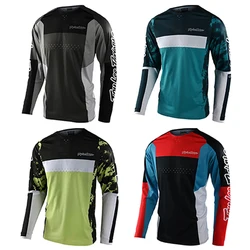 Package mail 2022 cross-country ATV racing T-shirt downhill cycling motorcycle jersey cross-country motorcycle mtb hpit jersey