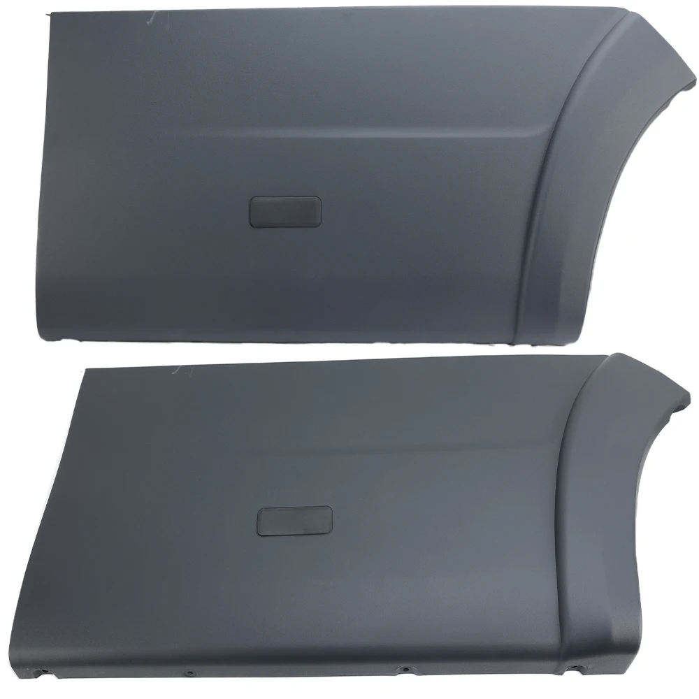 

Левая/Правая Расширенная Накладка Задней Боковой Панели (Молдинг) для Dodge RAM PROMASTER 3500 2019-2024, Запчасти