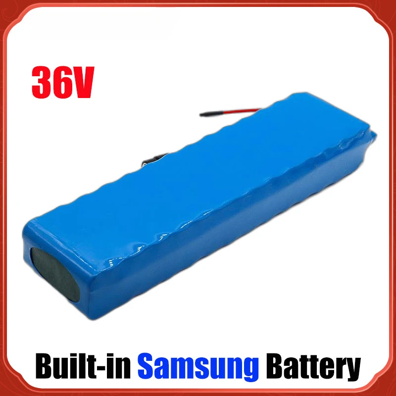 36v 13ah 14ah 15ah 30ah Lithium Battery Samsung Electric Bike Battery 36v 10ah Fahrrad Akku Fiets Accu 36 Volt Batterie 36v 20ah