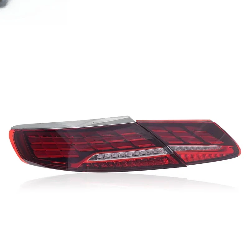 

Direct Factory Sale W217 Mercedes S Coupe Tail Lights Red Lens New Condition Accessories for Mercedes Benz 2019-2022