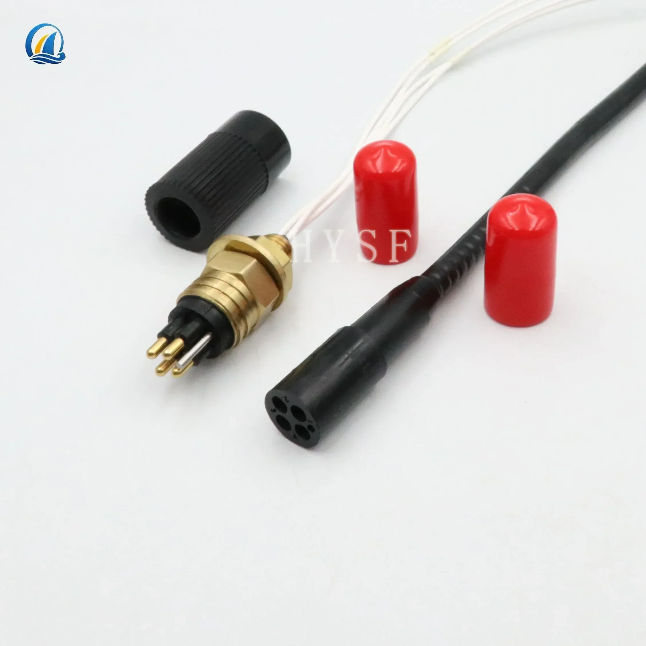 

70MPA Pluggable Wet Underwater Connector Subconn Micro Circular The Copper MCBH4M MCIL4F China Ocean Hoist Sail Production