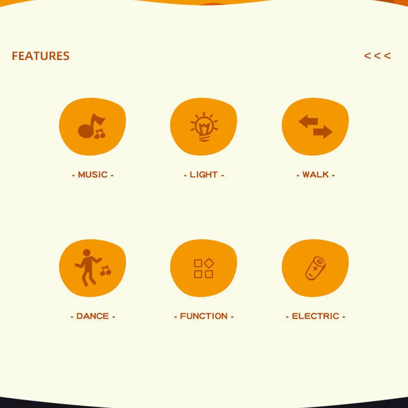 Dansende zingende eend Robotspeelgoed met verlichting en muziek Wiebelend wandelen Elektronisch dierenspeelgoed voor kinderen Kerstverjaardagscadeau