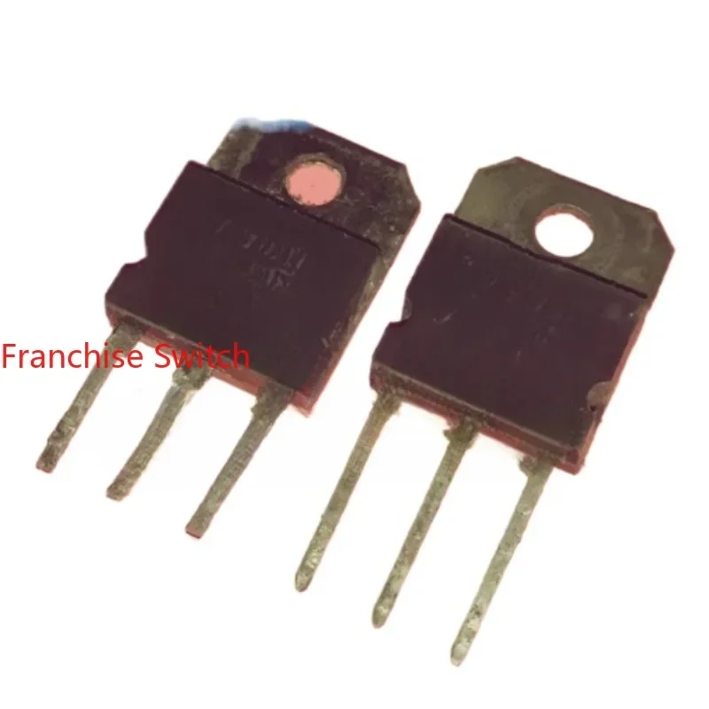 Linea di smontaggio originale importata da 30 pezzi BUV48A BUV48B TO-3P