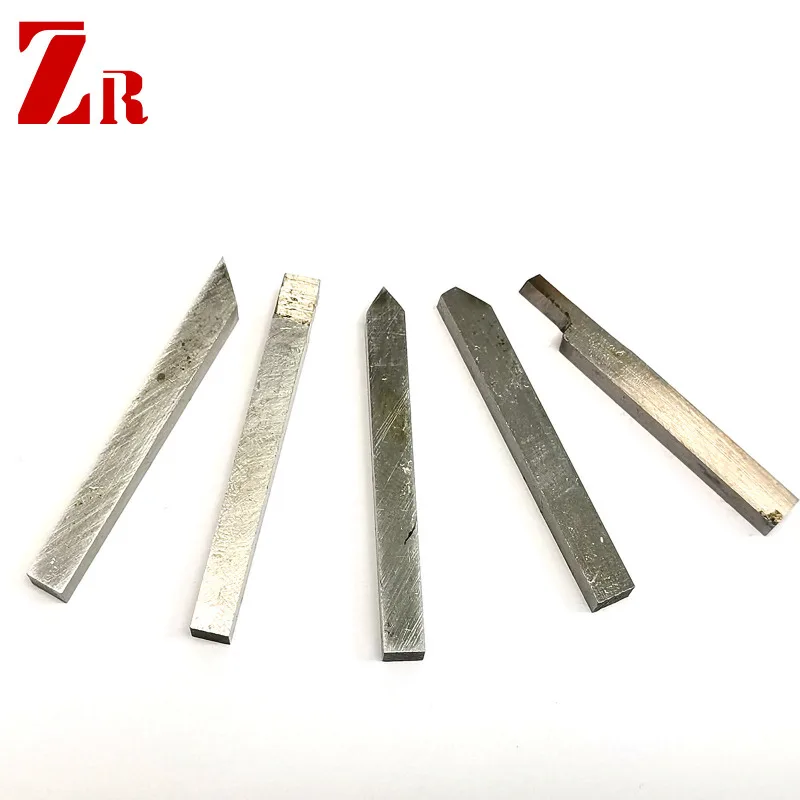 HSS Carbide Tip Cutting Turning Boring Bit Turning Tool Set Cutter Cutting Tool Kits For Mini Miniature Metal Lathe 5 pcs