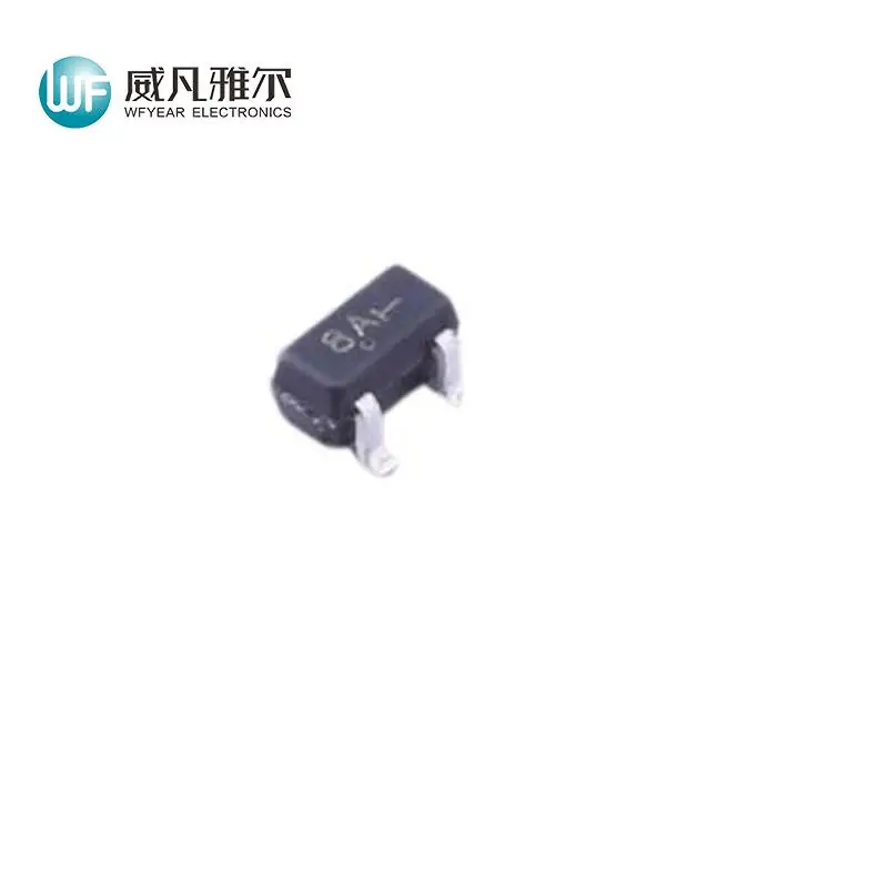 New Stock DTC143ZET1G DTC114EET1G DTC143ZE Bipolar Transistors electronics products