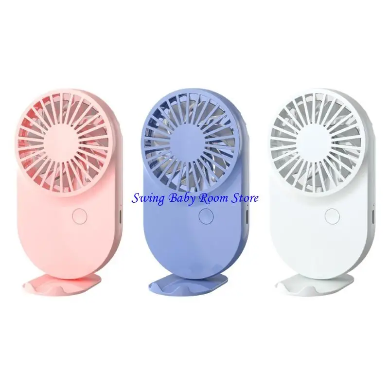 Fã k1ad ao ar livre fã USB fofo confortável fã poderoso fã acampamento pequeno leve