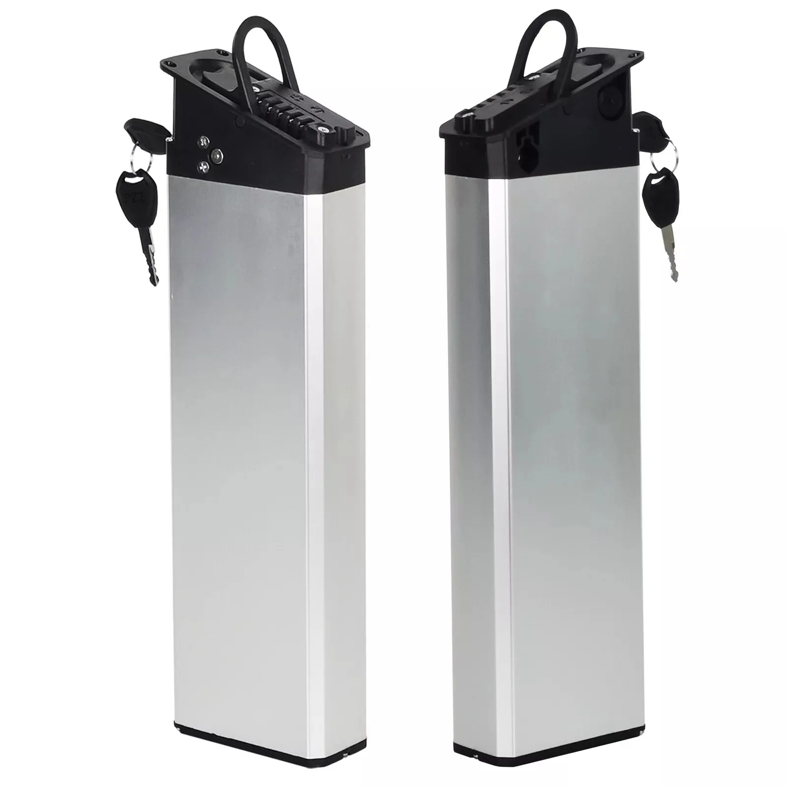 Replacement Battery 48V/52V 17Ah-10.5Ah for New Engwe EP-2 Pro Engine Pro Upgraded, MATE X Bike DCH-009