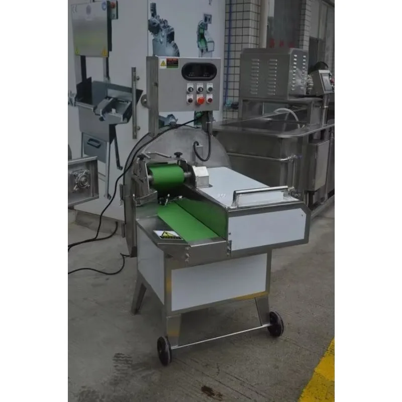 Commercial Seaweed Shredding Machine Kelp Cutter Machine Precise Size Control