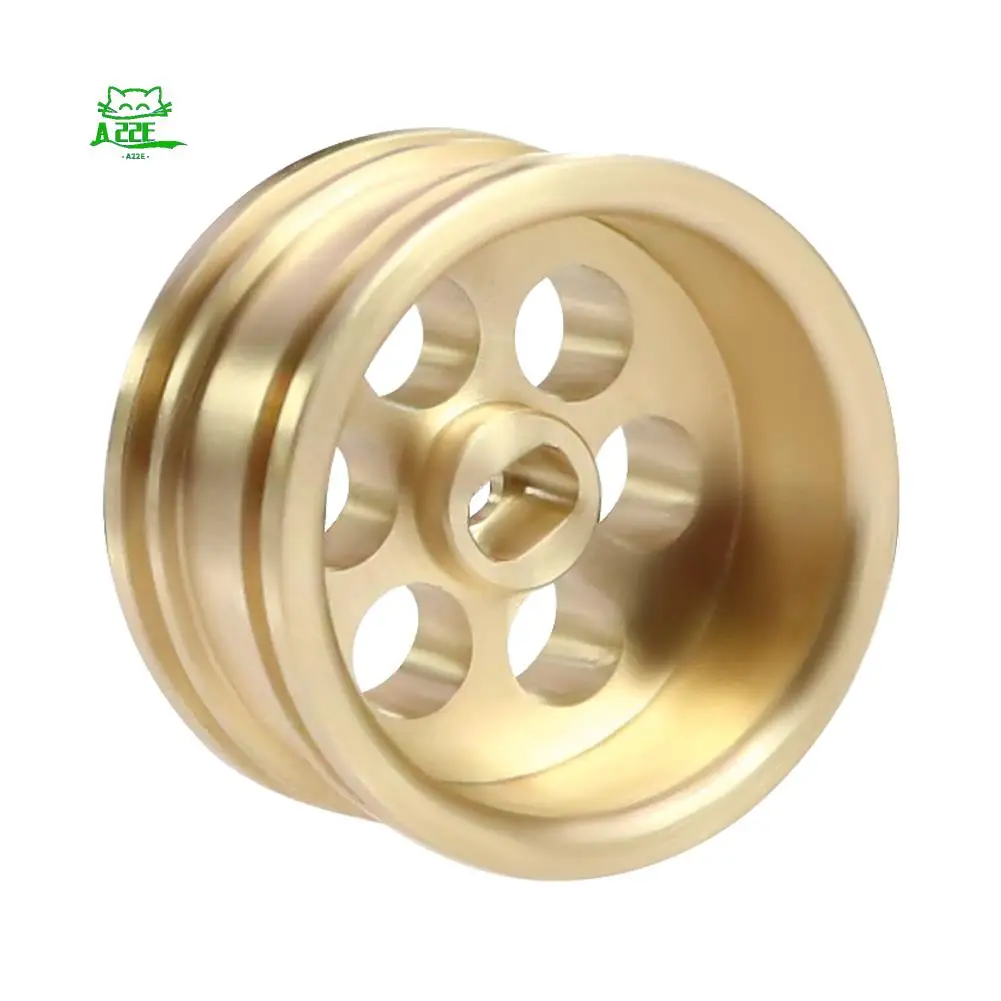 A22E-0.7'' Wheel Rim Hub For AXIAL SCX30 Ford Bronco 4X4 SCX30 JEEP WRANGLER JLU 4X4 RC Crawler Car Upgrade Parts