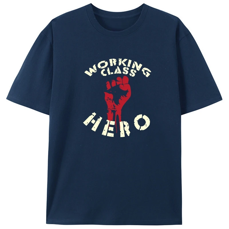 

Gifts-T-Shirt-Working Class Hero