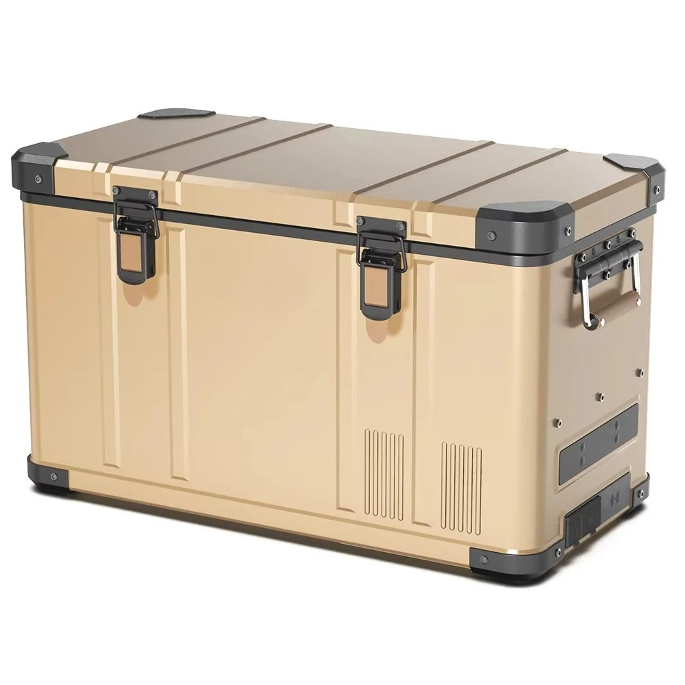 

MCD35W Dual-Zone Compressor 35L Low Power App Control Portable Car Fridge Cooler for Truck SUV RV