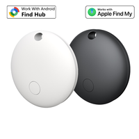 Mini Smart tag Tracker device For Key Finder bike/Bag Anti Lost Itag Tracker MFI Rated Locator For Apple/Google Locator