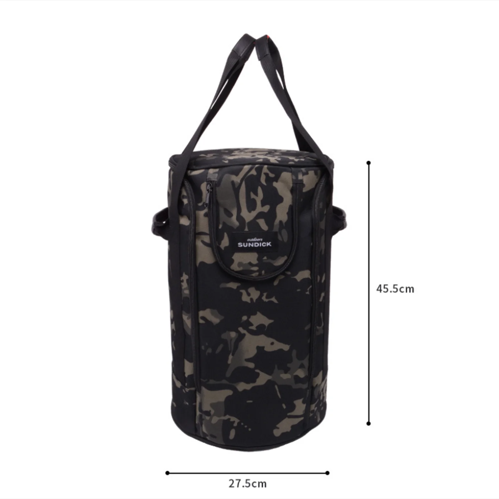 

Polyester Utility Tote Shockproof Picnic Storage Bag Gas Cylinder Carrying Bag for Camping Fishing Backpacking