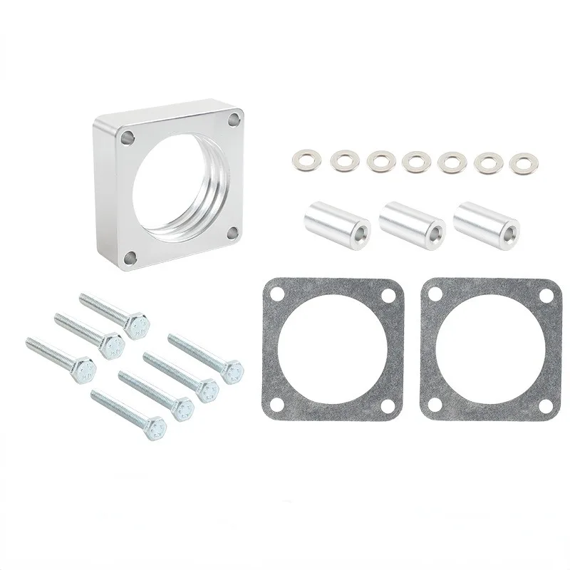 Throttle Body Spacer 1068 Compatible with Most 87-06 Jeep Wrangler Comanche Cherokee TJ/YJ/XJ/MJ