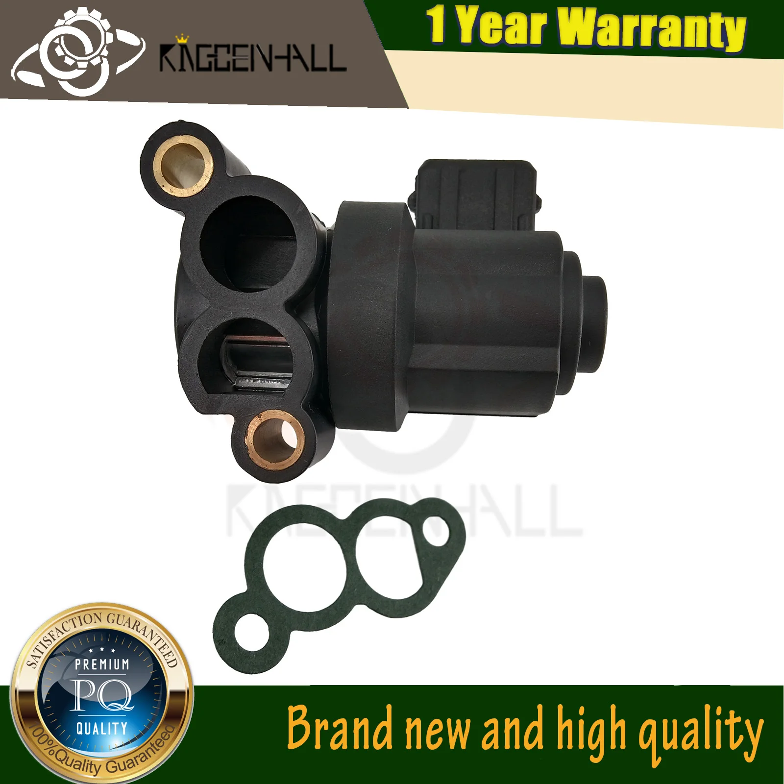 

13411435846 13 41 1 435 846 2H1429 AC4288 New Idle Air Control Valve Compatible With BMW 3 5 1.6L 1.8L Z3 1.9L 0 280 140 575