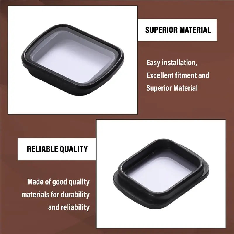 2026 New For DJI Lito X1 Flip Anti-Light Pollution Filter- Scratch Resistant Stain Resistant High-Definition Filters
