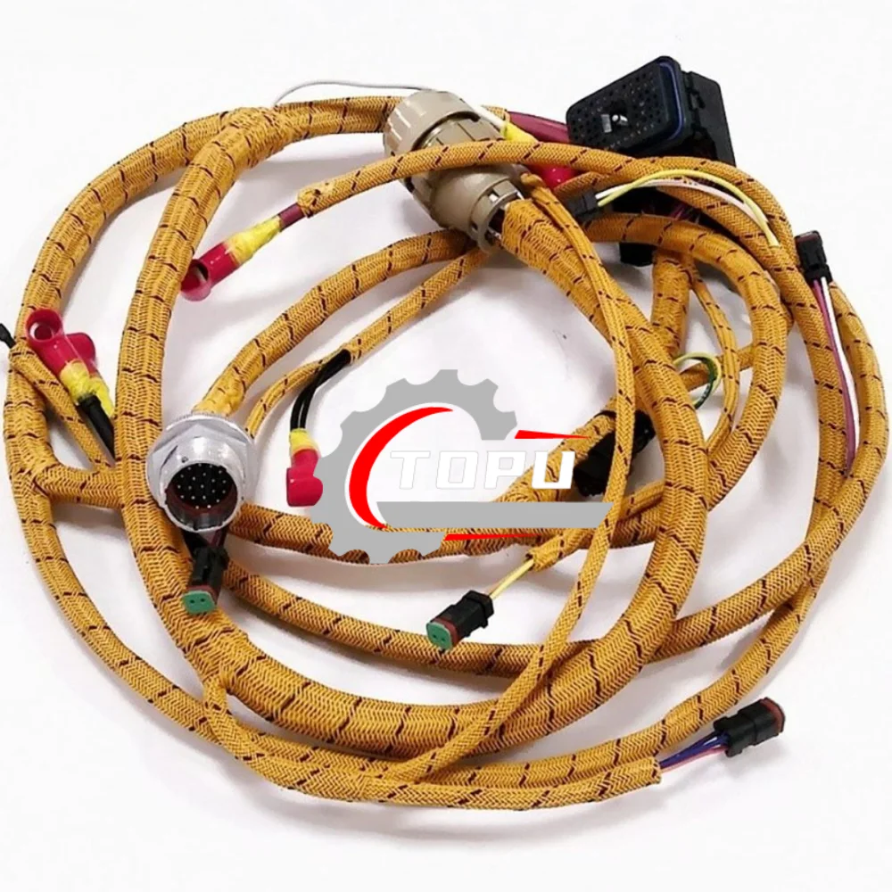 235-0576 Engine Wiring Harness 2350576 for  950G 962G Loader