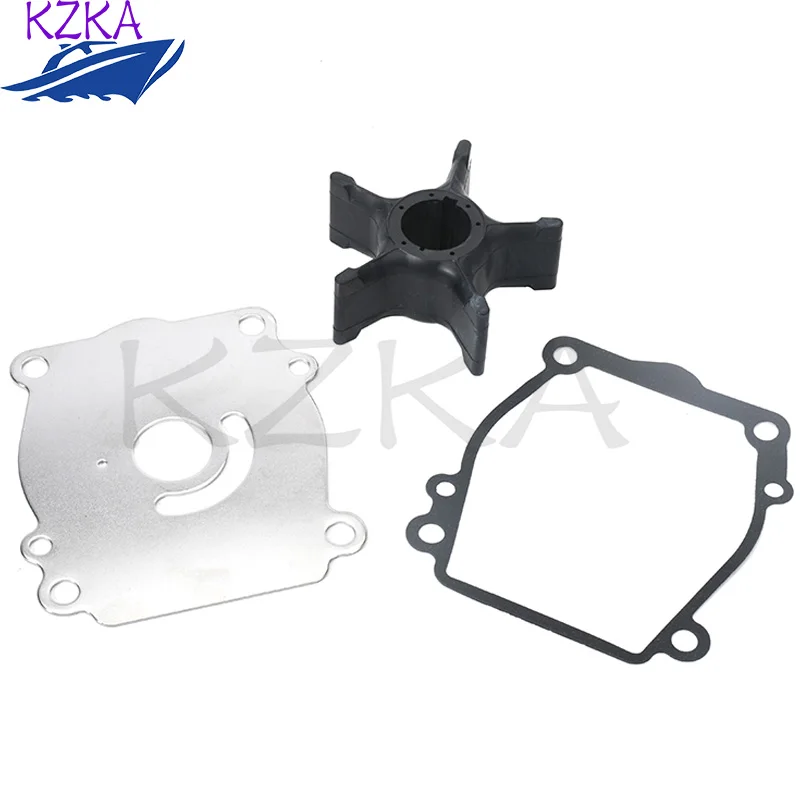 

Water Pump Impeller Kit 17400-87D02 17400-87D10 for Suzuki Outboard DT 150 175 200 225 Motor 17400-87D11 17400-87D00 17400-87D01