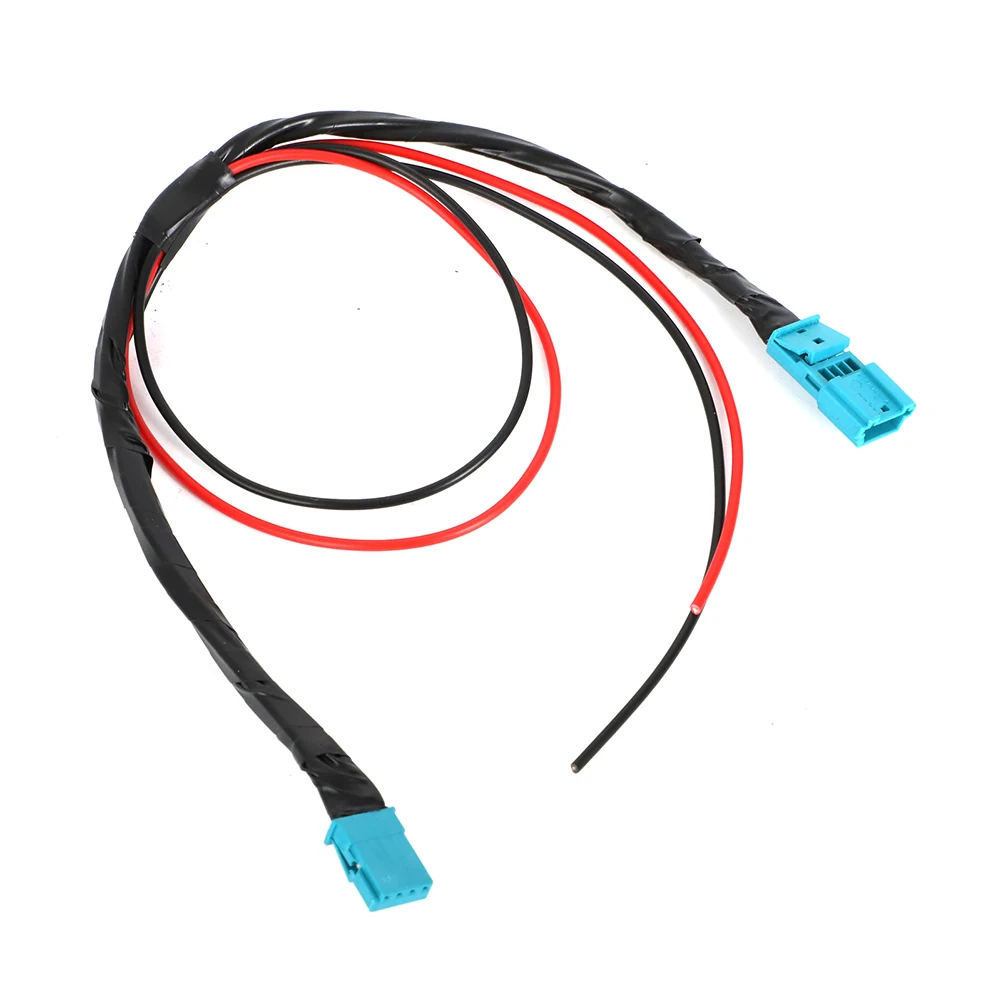 Car Steering Wheel Paddle Shift Harness Cable Connector Plug For BMW E92 E90 E91 E93 335i 335xi 135i E81 E82 E84 X1 E92 E90