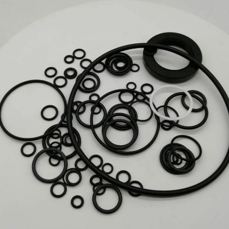

Excavator parts EX200-2 EX200-6 hydraulic pump seal repair kit EX200-5 hydraulic pump seal kit