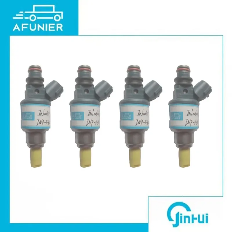 

4 шт. топливных форсунок для Mazda MX6, 626, Ford Probe, номер OE. INP-480, INP480