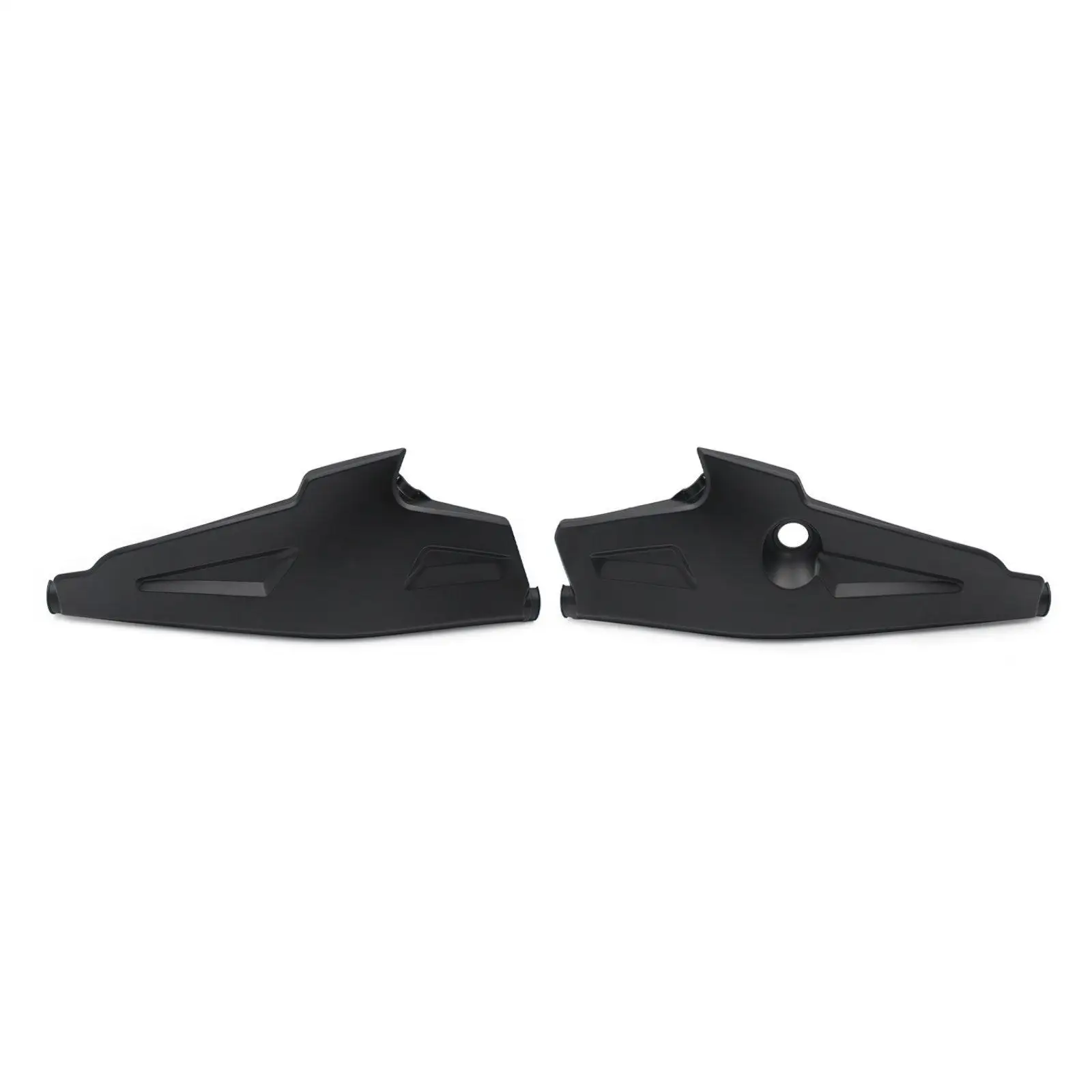2Pcs Motorcycle Side Panels Sturdy Portable Sleek Lightweight Side Guards Parts Protection Covers for BMW F850GS 2018-2023