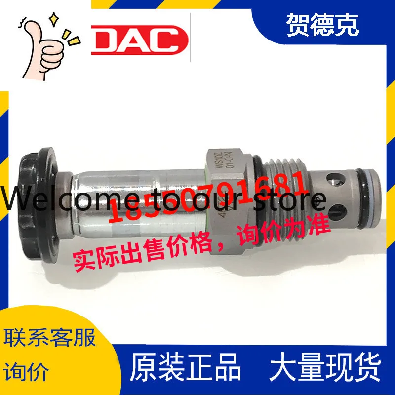 Hydac Heldek Cartri…