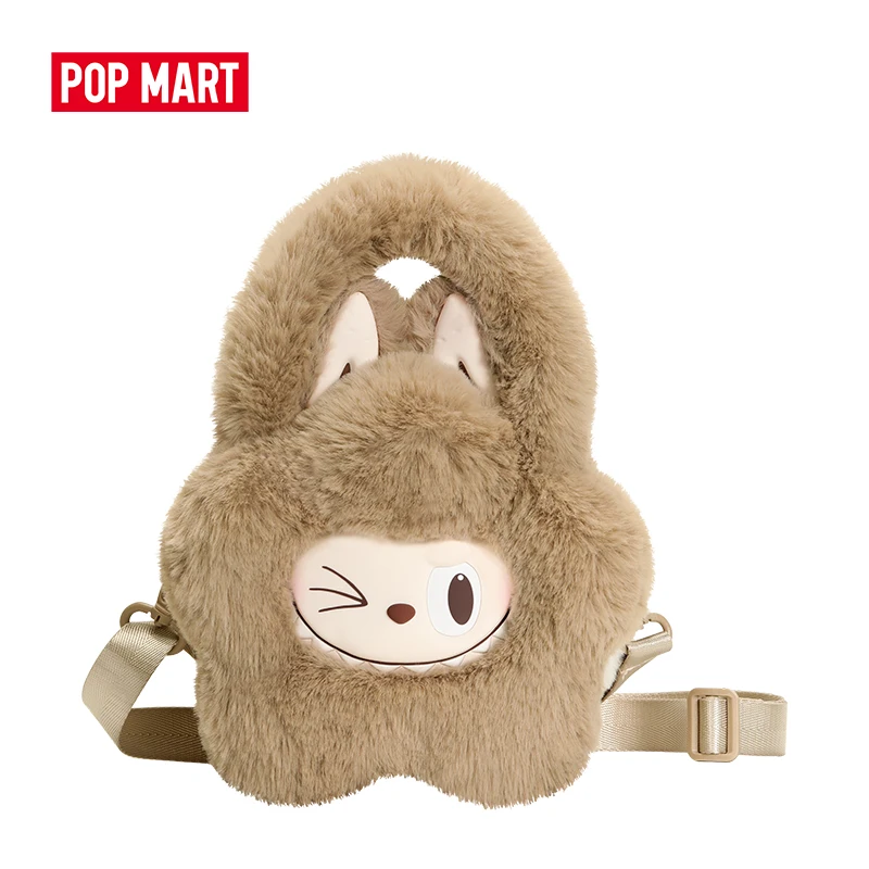 【UK】POP MART THE MONSTERS Classic Series - Plush Flower Bag