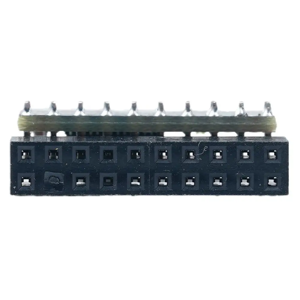 20pin Protection Module For Gigabyte ASUS TPM 2.0/Gigabyte TPM2.0 Compatible Trust Platform Module 20-pin