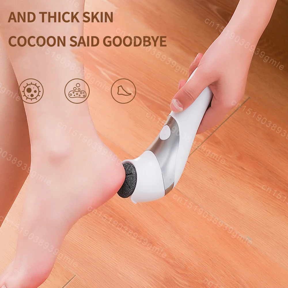 Elektrische Pediküre Werkzeuge Fußpflege Datei Bein Heels Entfernen Harte Rissige Abgestorbene Haut Kallus Entferner Füße Fuß Dateien Sauber Pflege Maschine