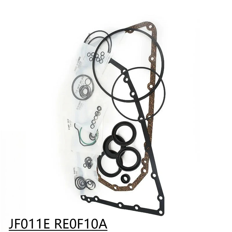 

JF011E Новый комплект для восстановления коробки передач RE0F10A подходит для Dodge Caliber 07-12 2.0L и 2.4L