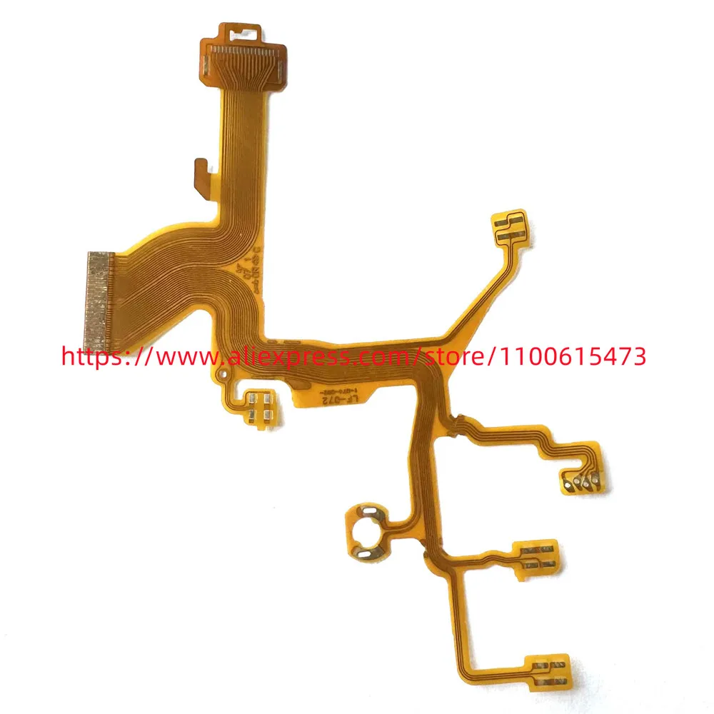 New For Sony W120 W130 W220 W230 LCD Flex Cable Cable screen hinge